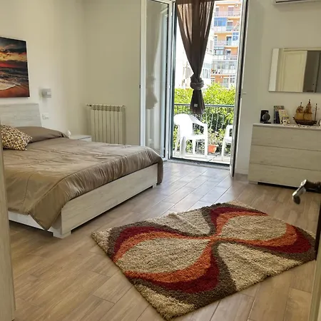 Casa Annachiara Prázdninový dům Palermo