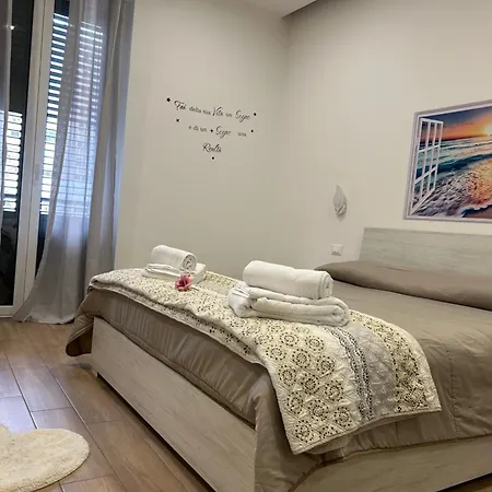 Casa Annachiara Prázdninový dům *