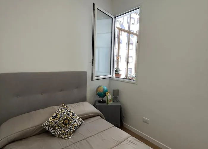 Casa Annachiara Prázdninový dům Palermo