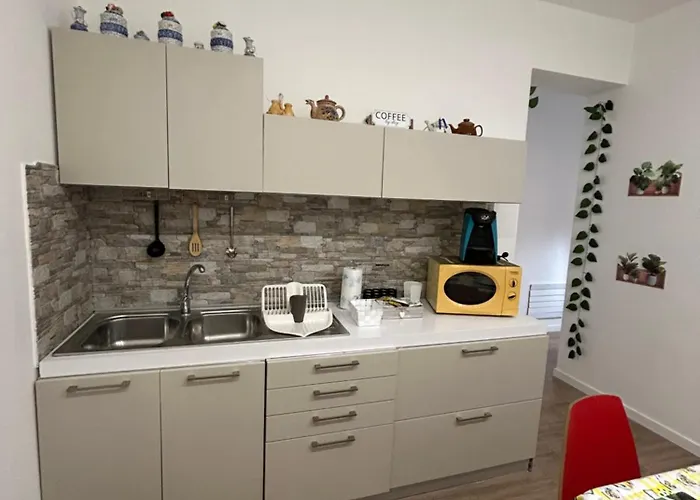 Casa Annachiara Prázdninový dům
