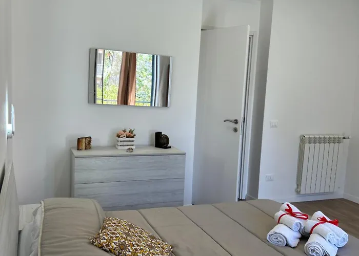 Casa Annachiara Prázdninový dům *