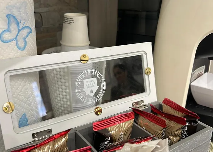 Prázdninový dům Casa Annachiara *