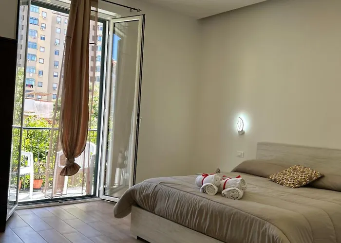 Prázdninový dům Casa Annachiara