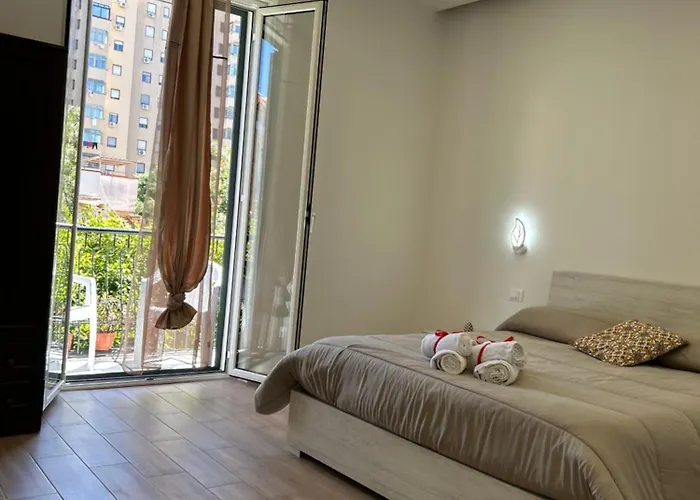 Prázdninový dům Casa Annachiara Palermo
