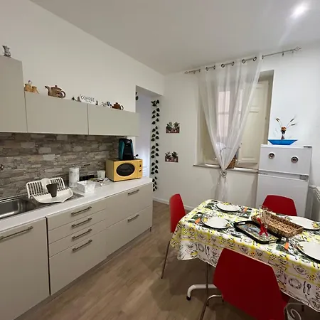 بيت للعطل Casa Annachiara
