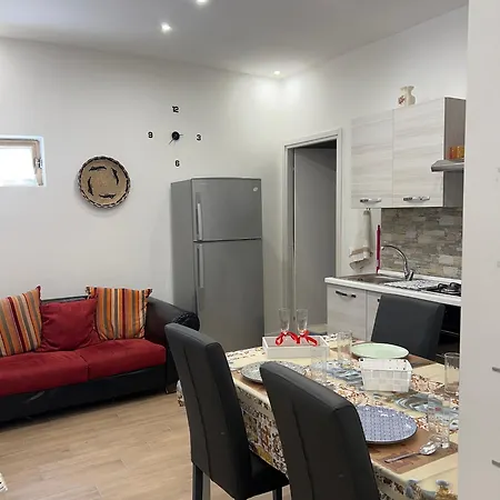 Casa Annachiara בית נופש *