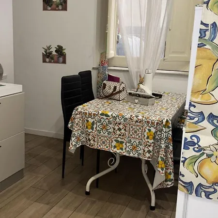 Casa Annachiara Prázdninový dům