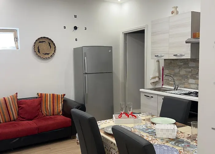 Casa Annachiara בית נופש *