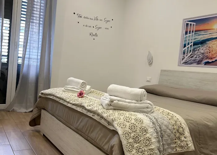 Casa Annachiara בית נופש *